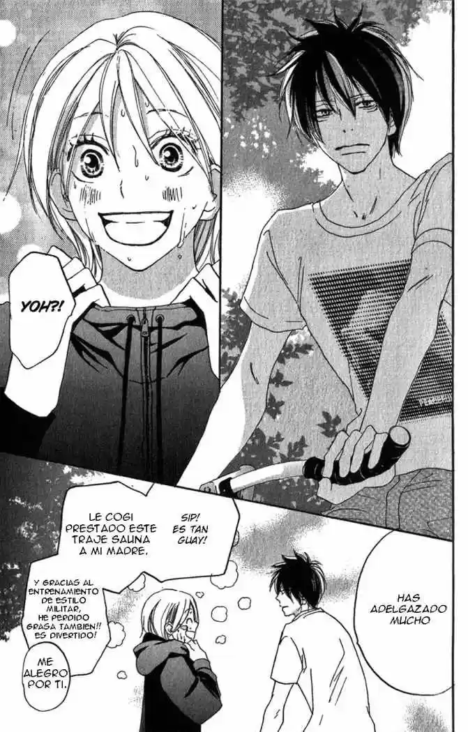 Koukou Debut capítulo 44, página 2