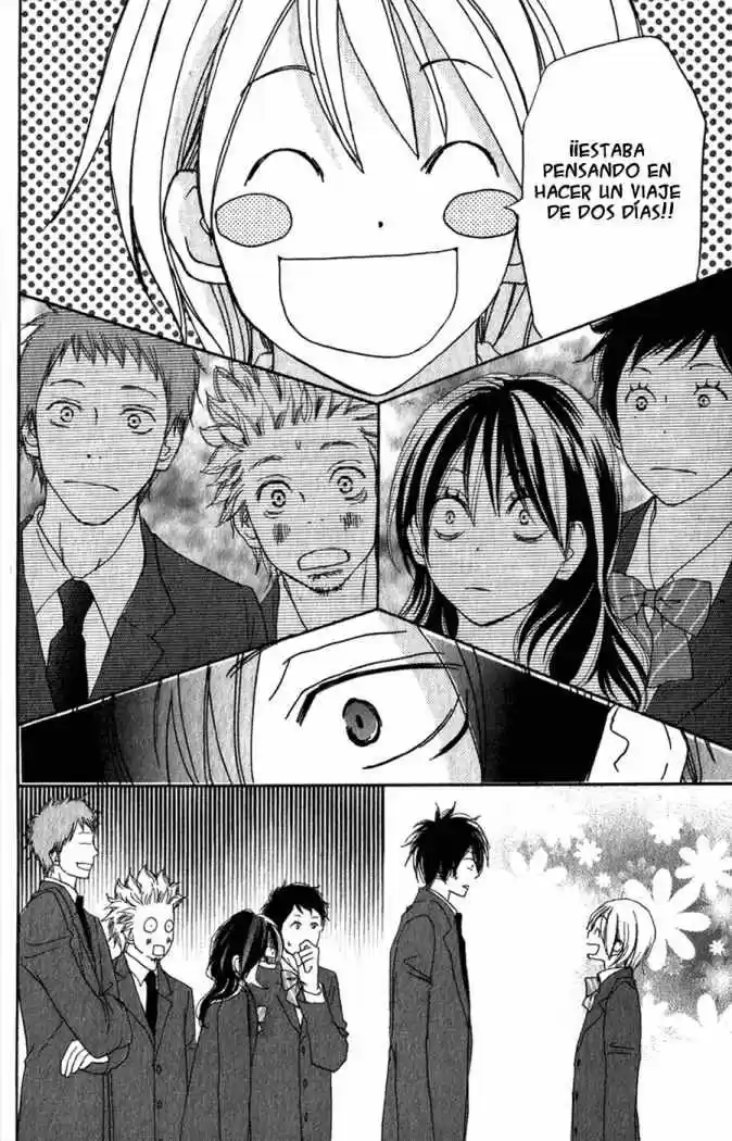 Koukou Debut capítulo 44, página 9