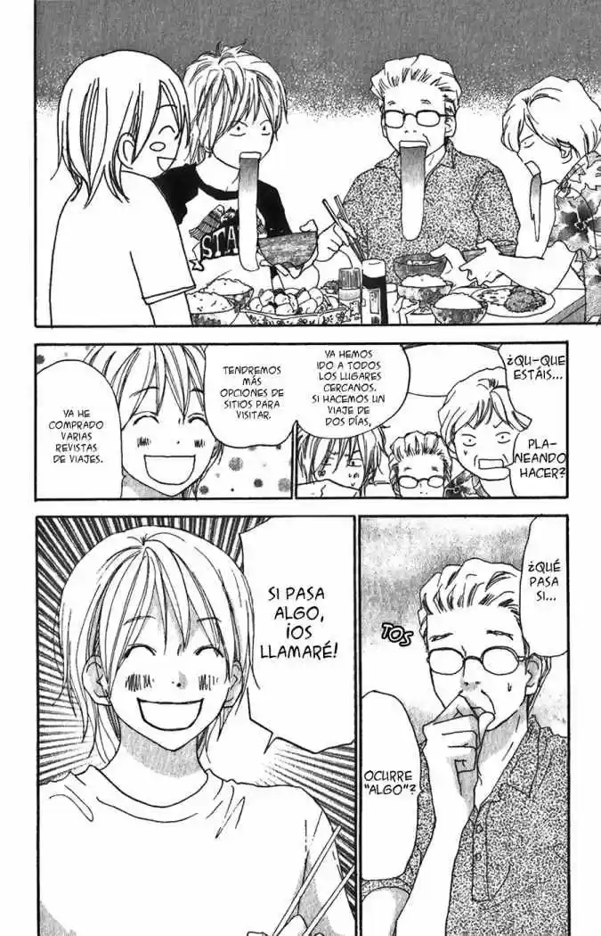 Koukou Debut capítulo 44, página 13