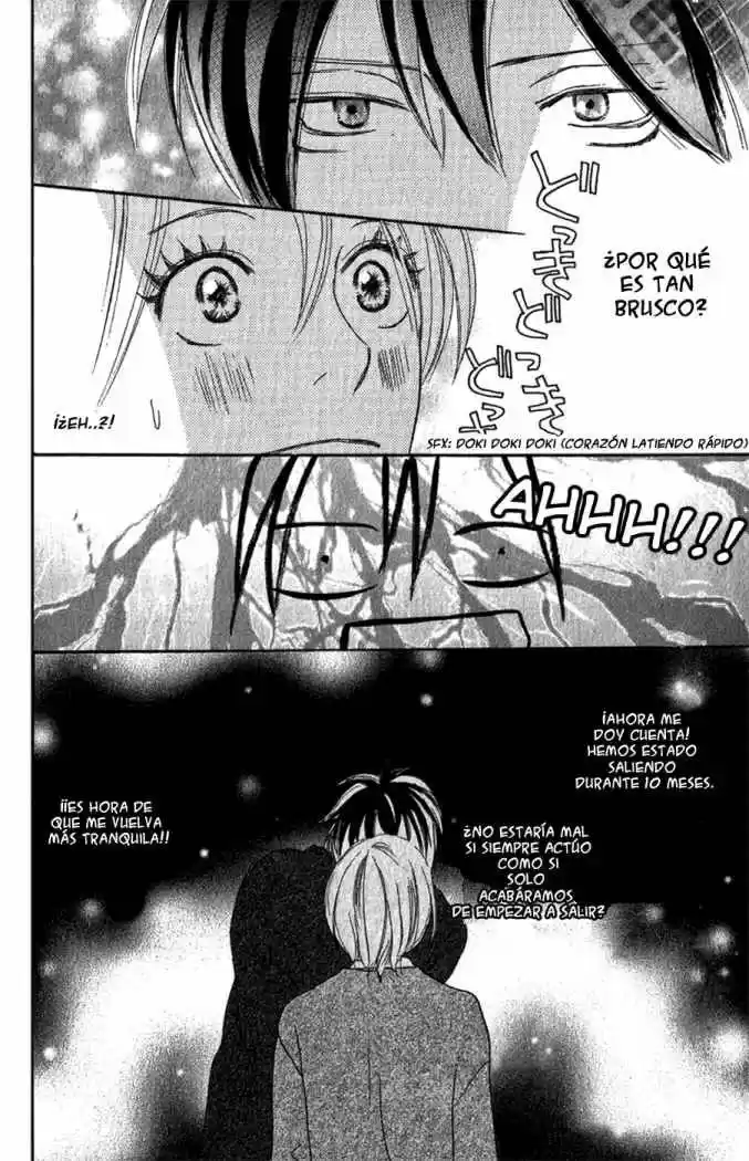 Koukou Debut capítulo 44, página 19