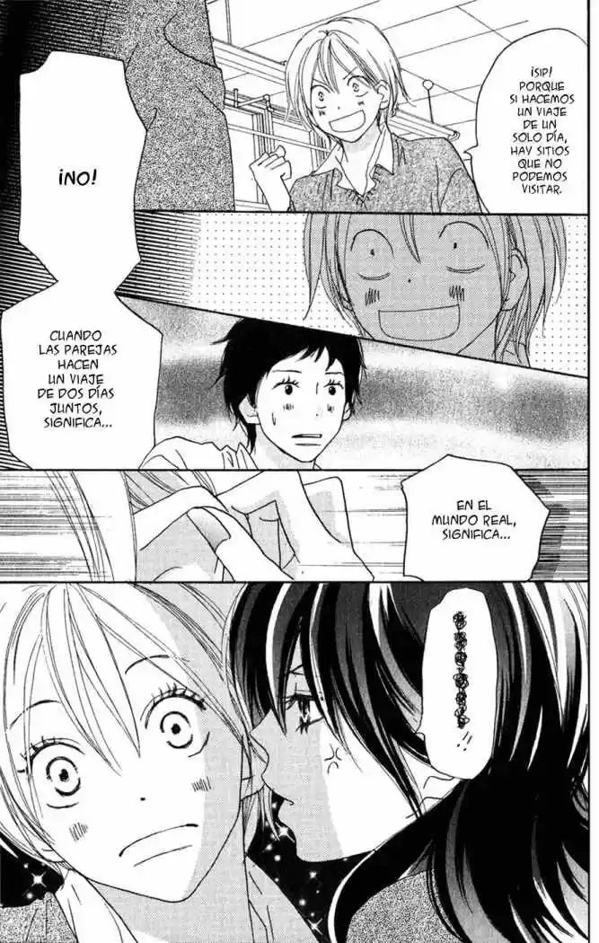 Koukou Debut capítulo 44, página 24