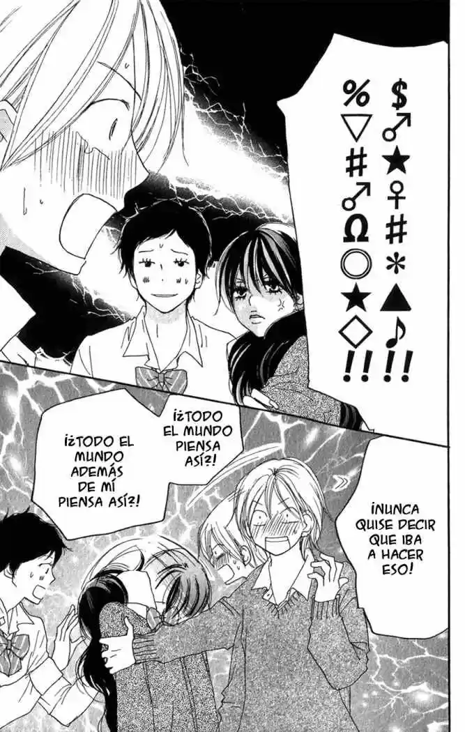 Koukou Debut capítulo 44, página 27