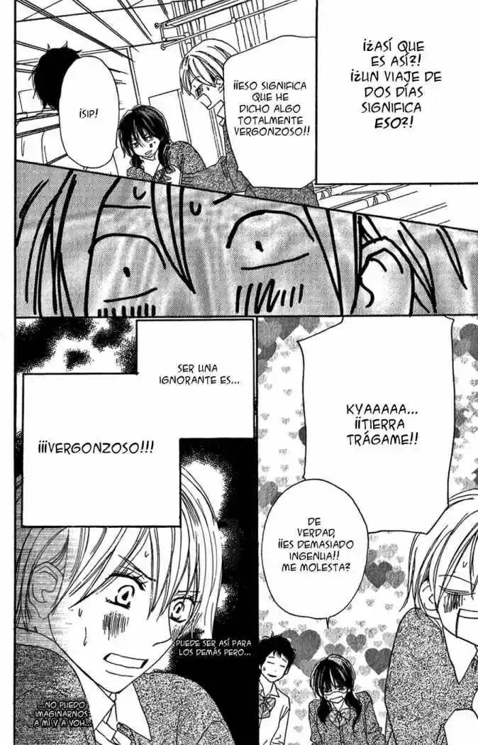Koukou Debut capítulo 44, página 28