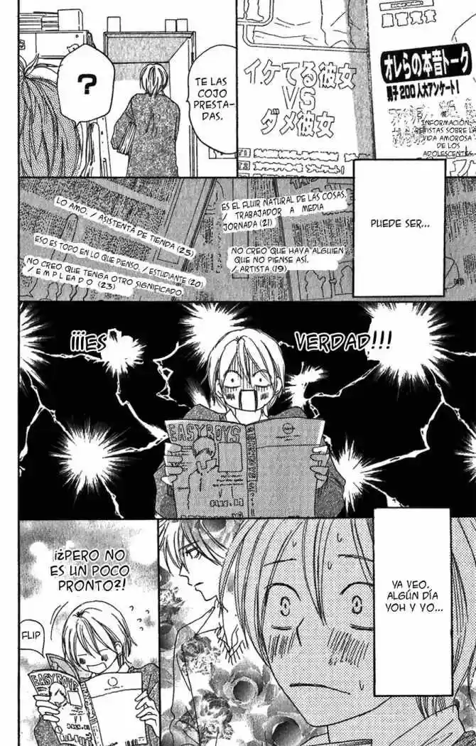 Koukou Debut capítulo 44, página 30