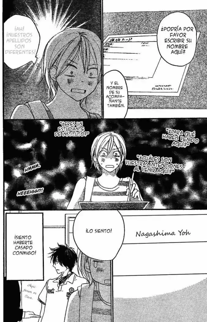 Koukou Debut capítulo 45, página 2