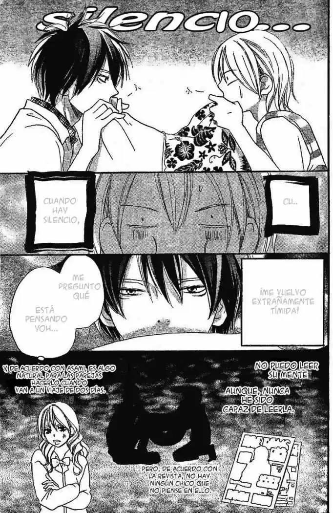 Koukou Debut capítulo 45, página 5