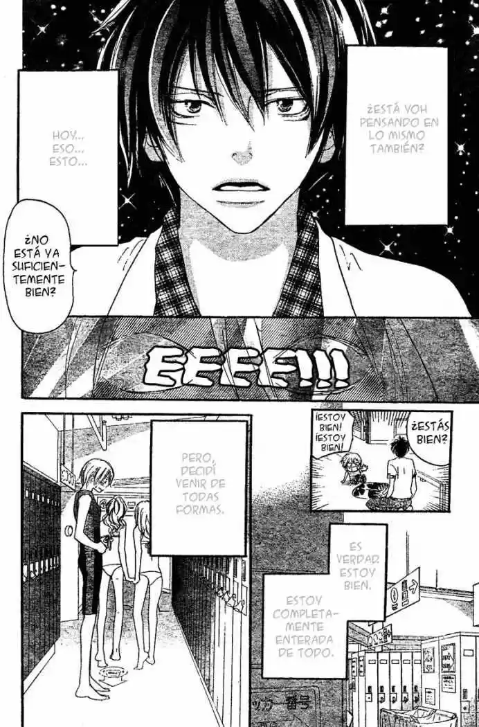 Koukou Debut capítulo 45, página 6