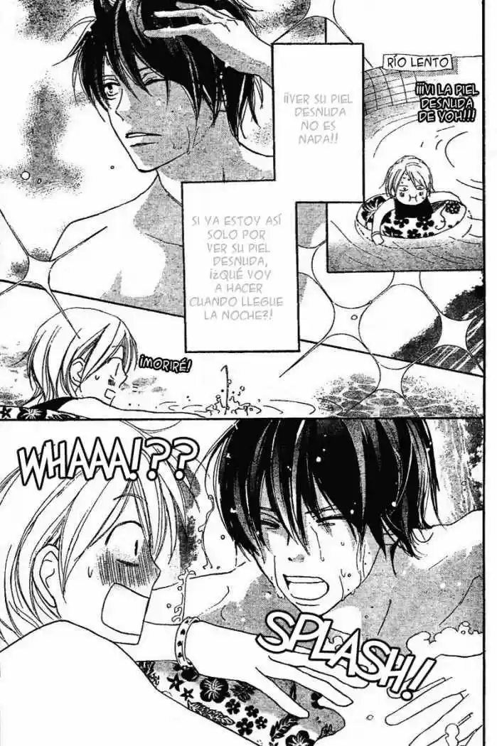 Koukou Debut capítulo 45, página 9