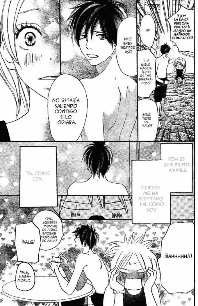 Koukou Debut capítulo 45, página 11