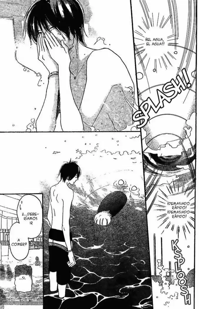 Koukou Debut capítulo 45, página 13