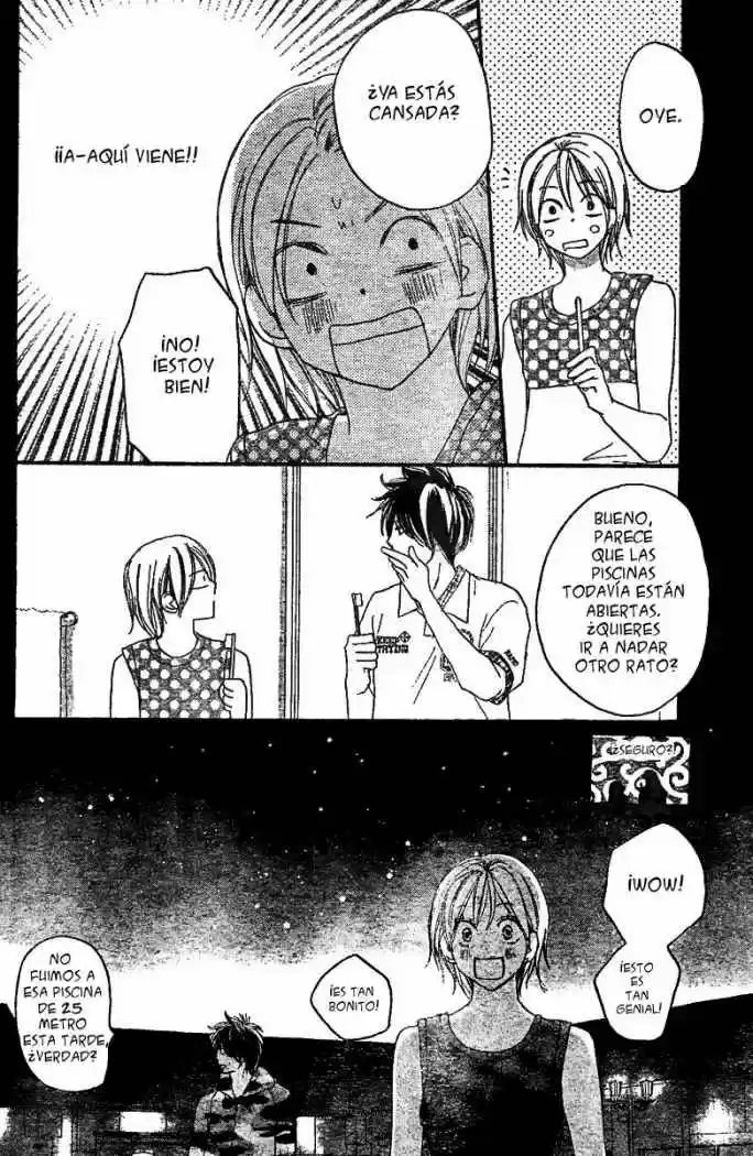 Koukou Debut capítulo 45, página 18