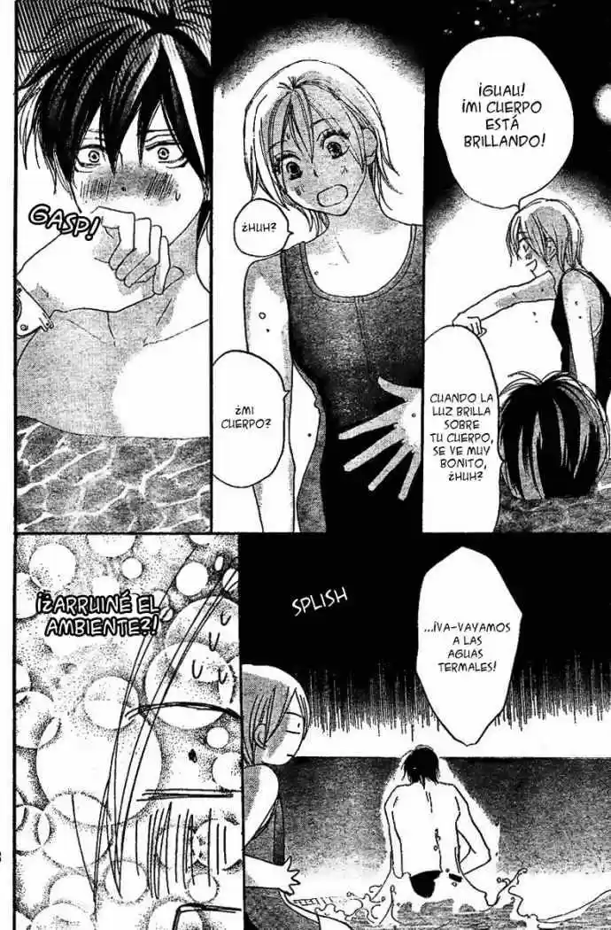 Koukou Debut capítulo 45, página 20