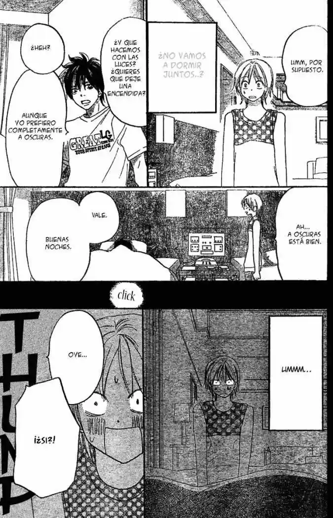 Koukou Debut capítulo 45, página 23