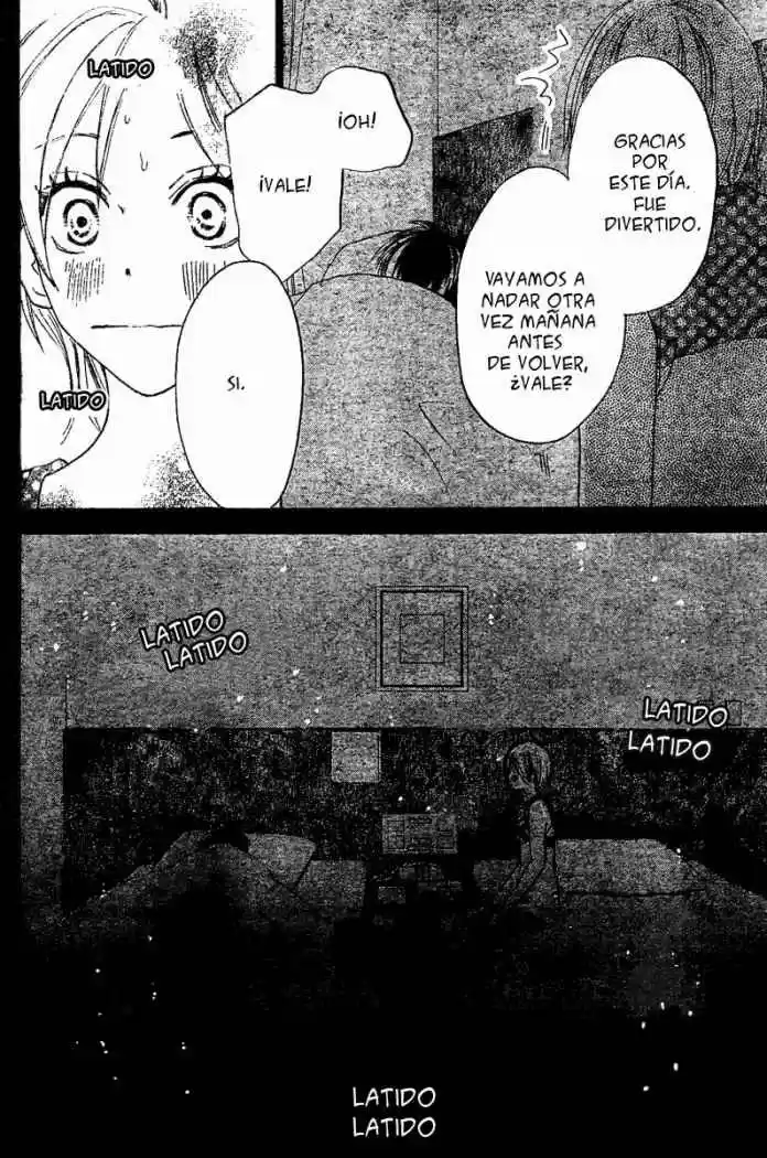 Koukou Debut capítulo 45, página 24