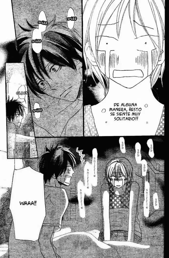 Koukou Debut capítulo 45, página 27