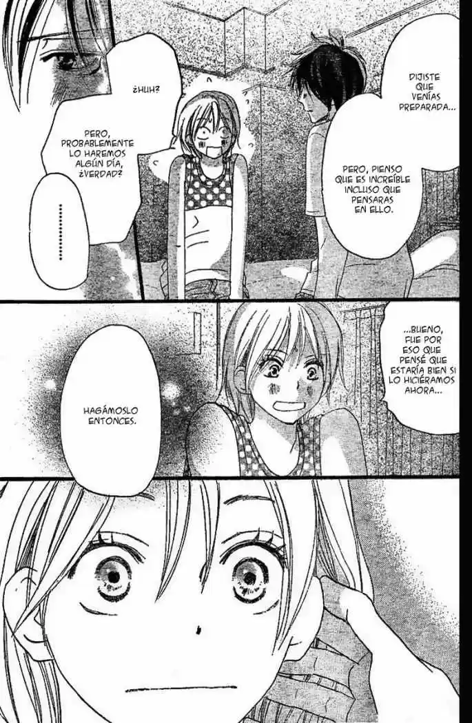 Koukou Debut capítulo 45, página 31