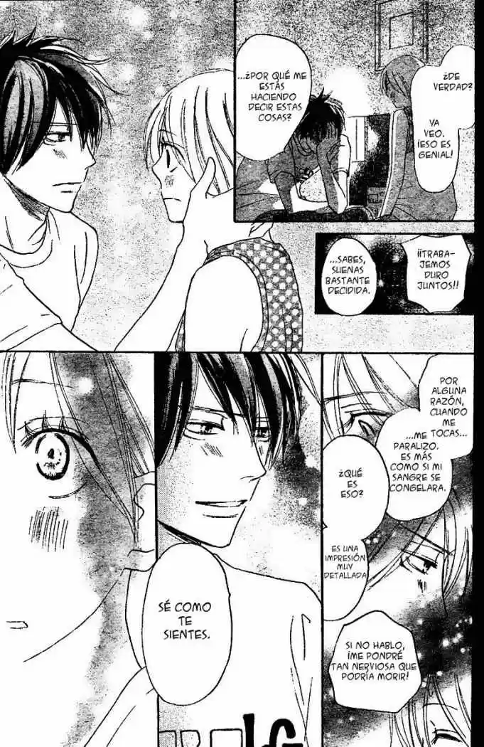 Koukou Debut capítulo 45, página 36