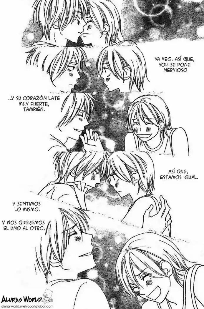 Koukou Debut capítulo 45, página 37