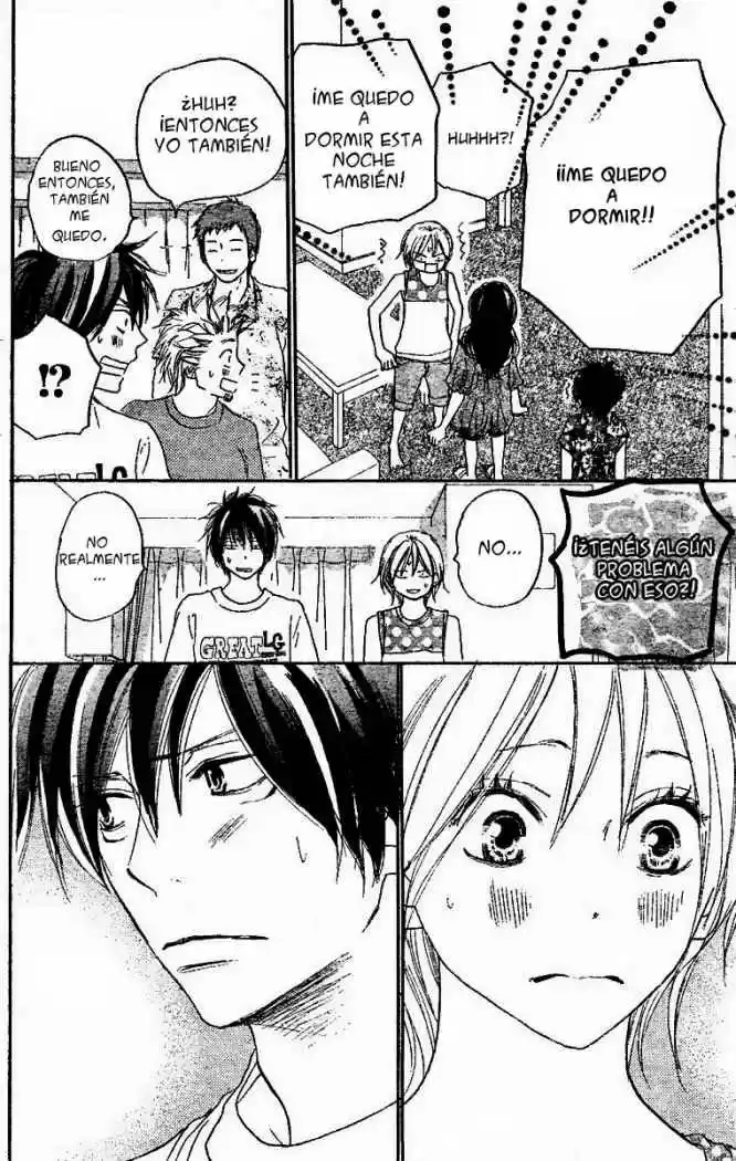 Koukou Debut capítulo 45, página 41