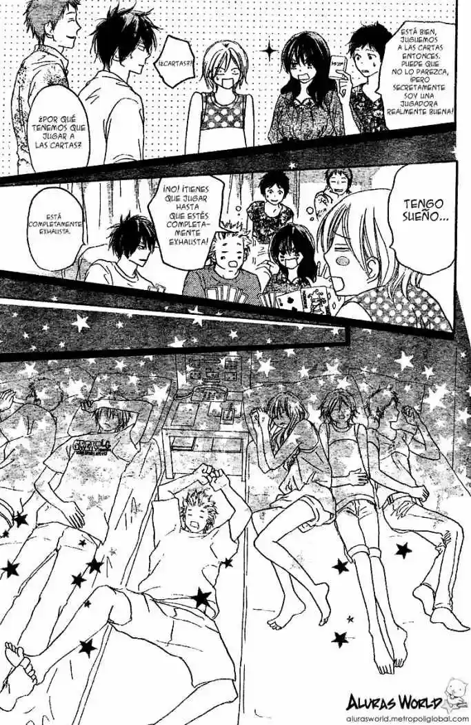 Koukou Debut capítulo 45, página 42