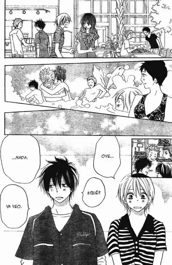 Koukou Debut capítulo 45, página 43