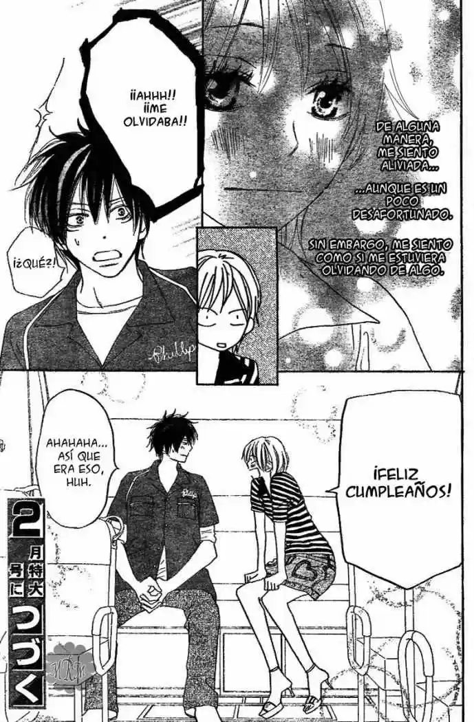 Koukou Debut capítulo 45, página 44