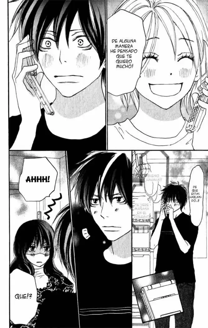 Koukou Debut capítulo 46, página 3