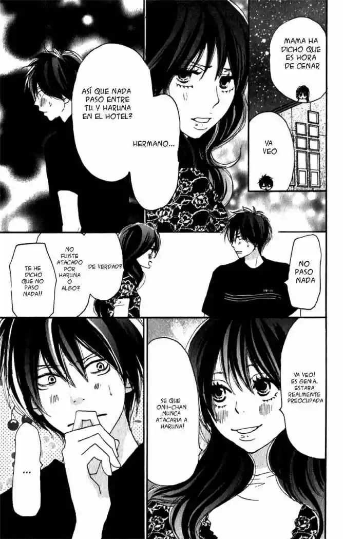 Koukou Debut capítulo 46, página 4