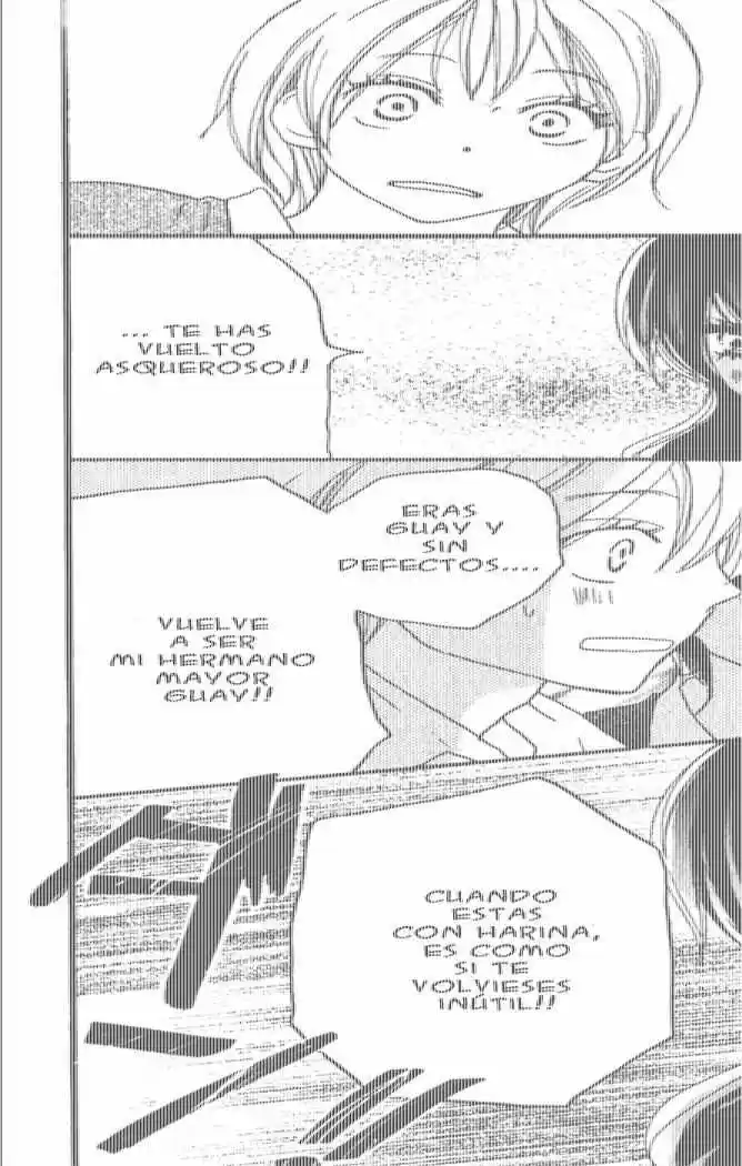 Koukou Debut capítulo 46, página 6