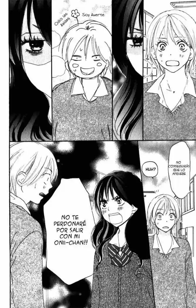 Koukou Debut capítulo 46, página 10