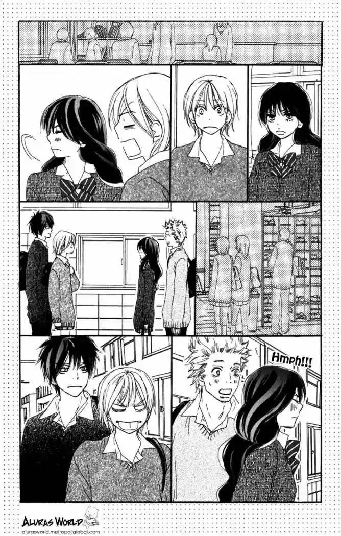 Koukou Debut capítulo 46, página 14