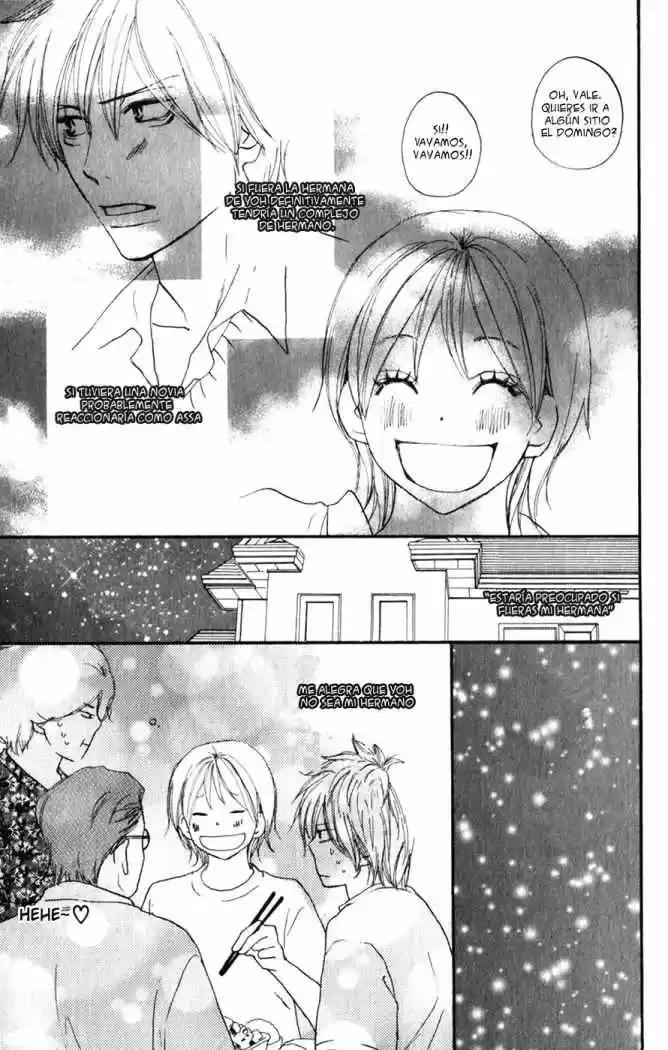 Koukou Debut capítulo 46, página 17