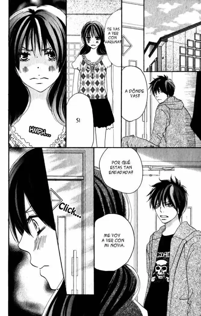 Koukou Debut capítulo 46, página 18