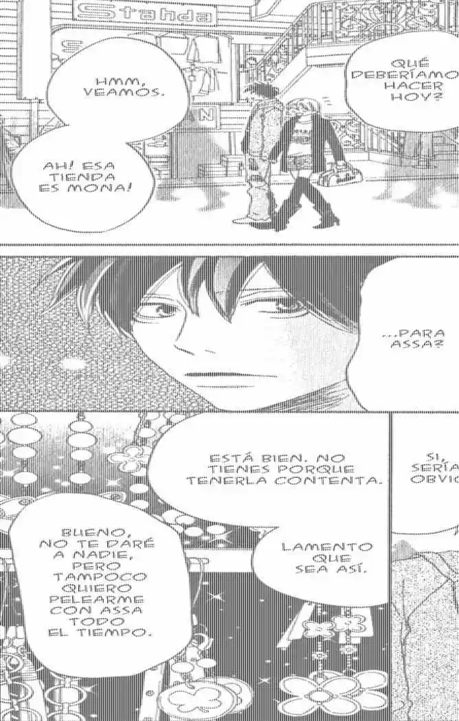 Koukou Debut capítulo 46, página 19