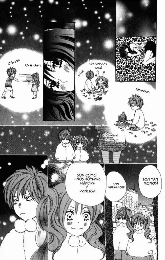 Koukou Debut capítulo 46, página 21