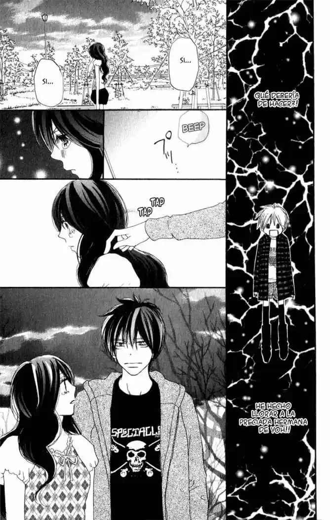 Koukou Debut capítulo 46, página 28