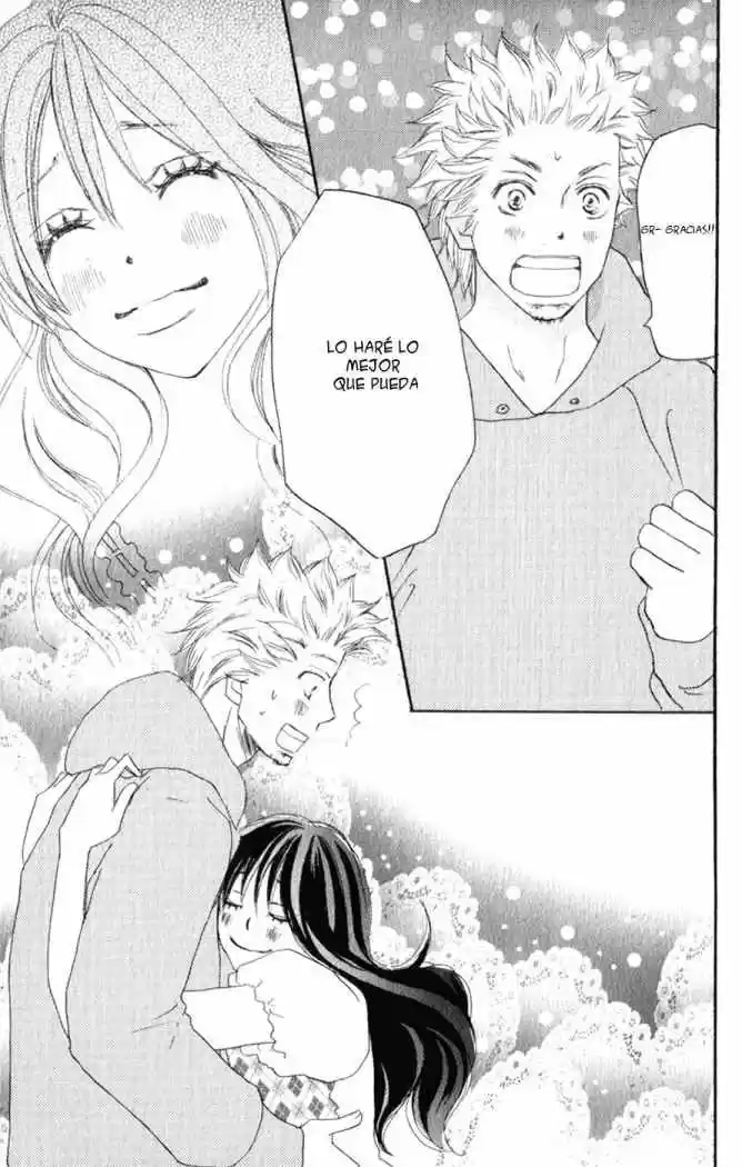 Koukou Debut capítulo 46, página 36