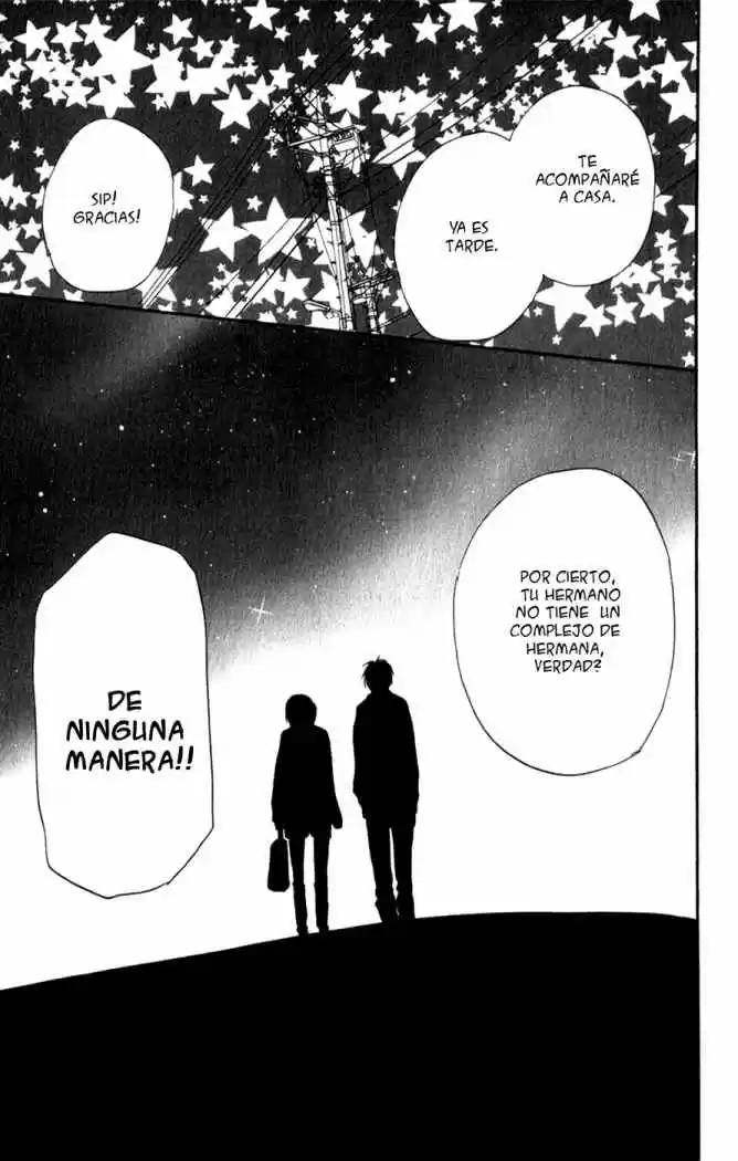 Koukou Debut capítulo 46, página 42