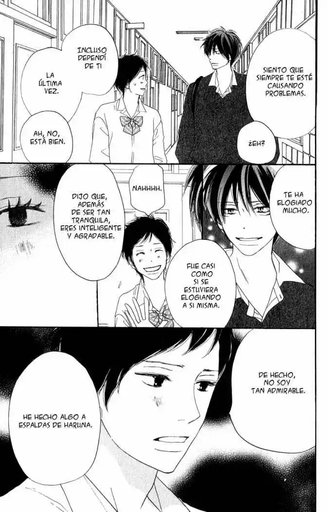 Koukou Debut capítulo 47, página 6