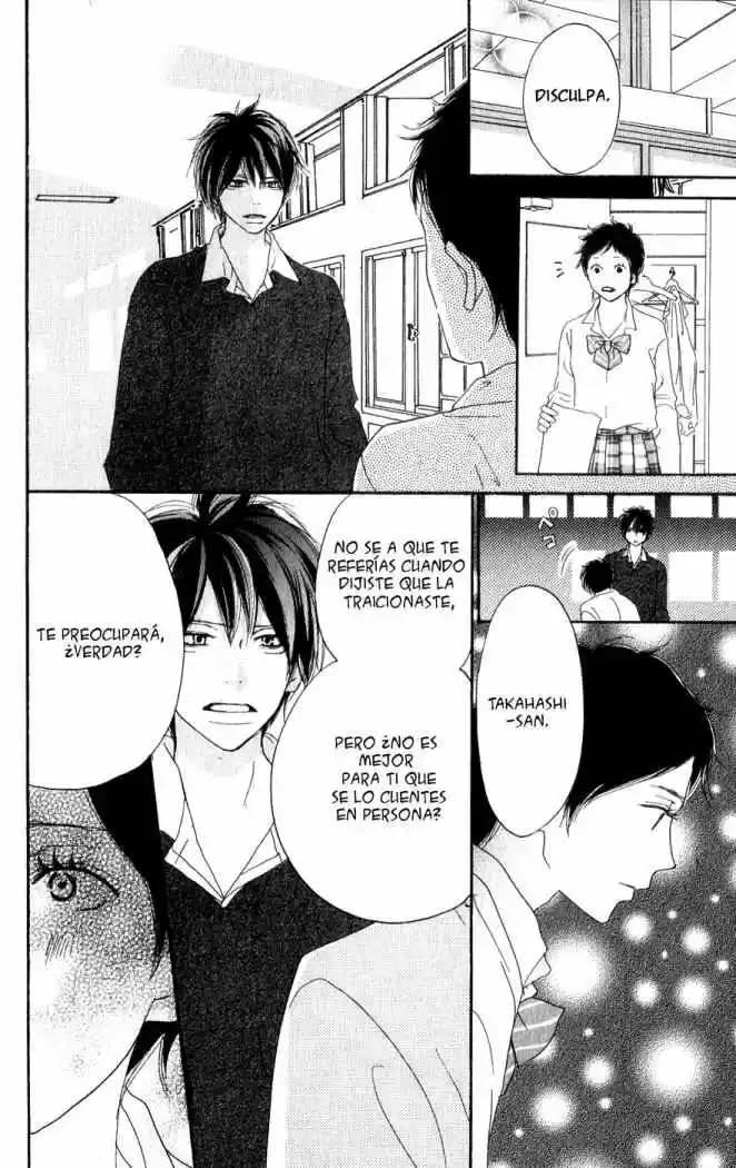 Koukou Debut capítulo 47, página 9