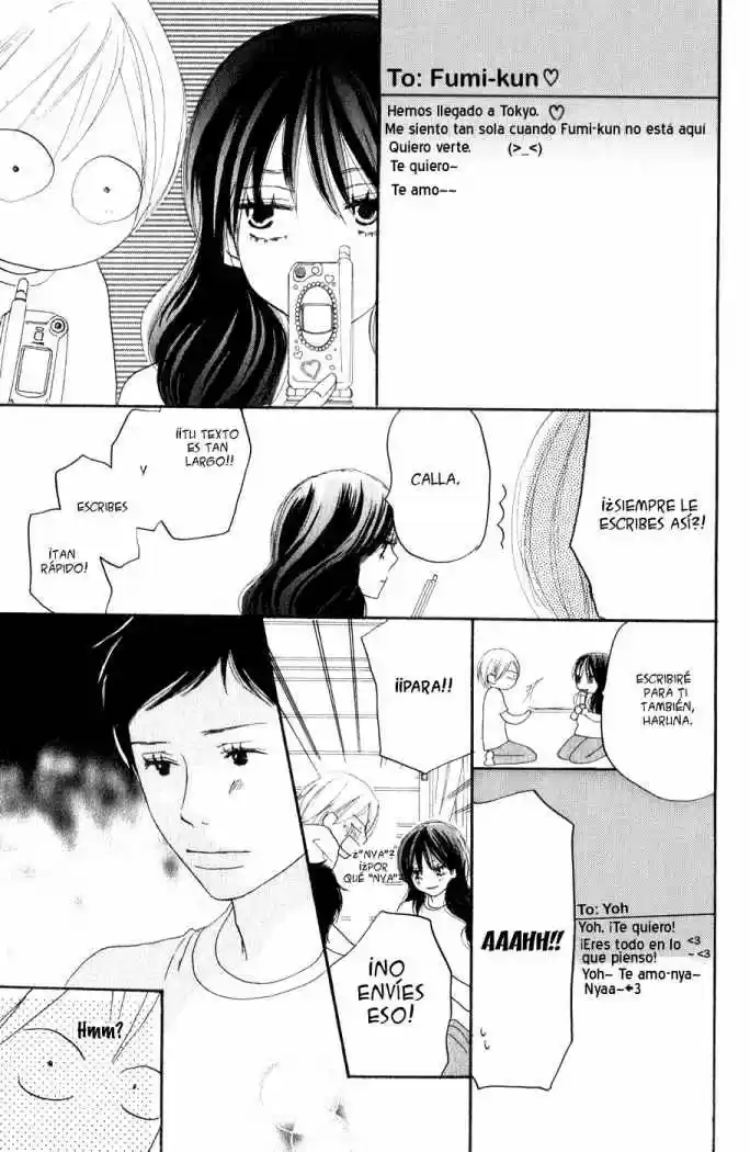 Koukou Debut capítulo 47, página 14