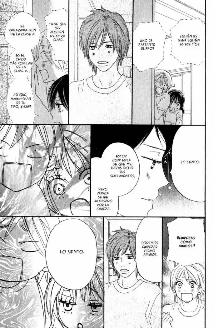 Koukou Debut capítulo 47, página 16