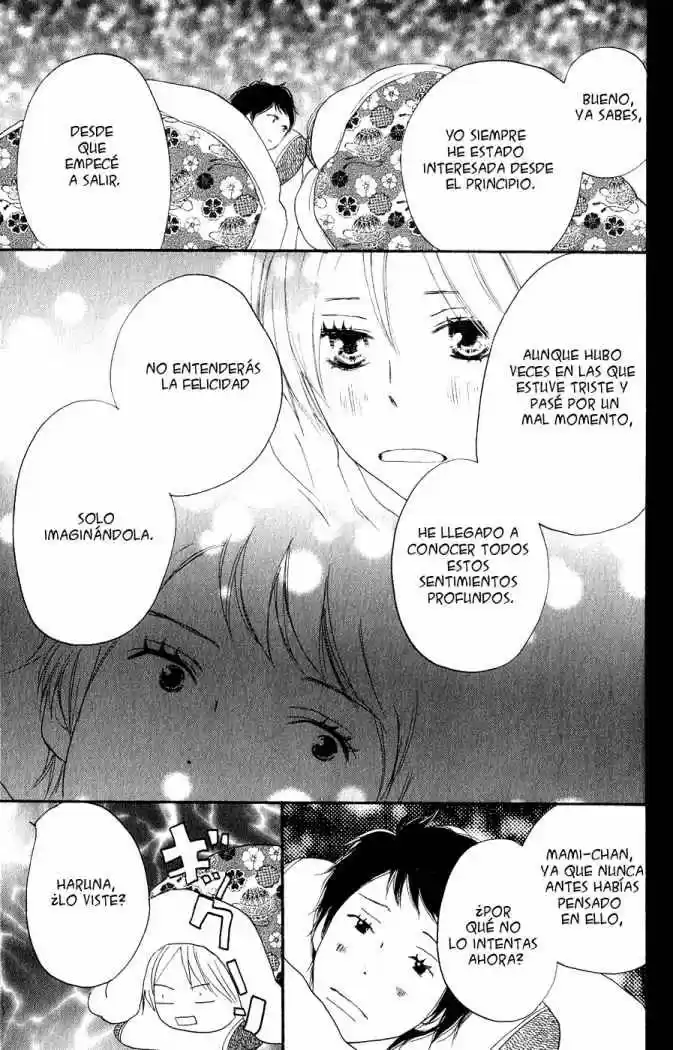 Koukou Debut capítulo 47, página 18