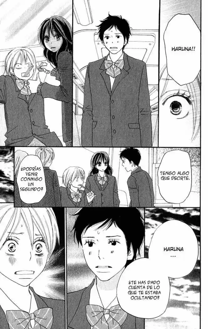 Koukou Debut capítulo 47, página 26