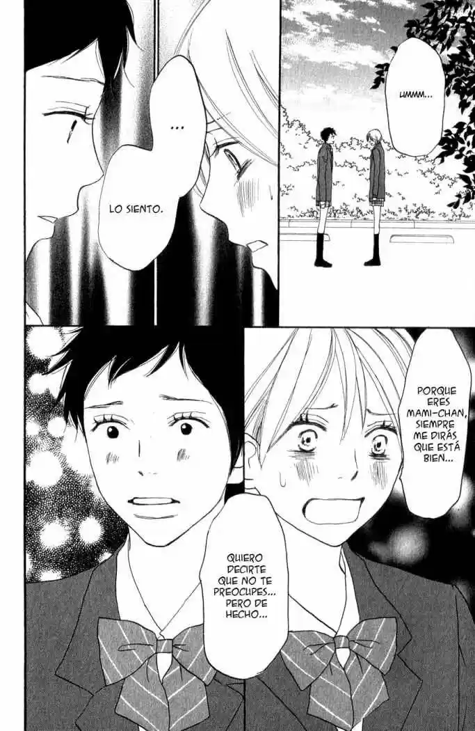 Koukou Debut capítulo 47, página 27
