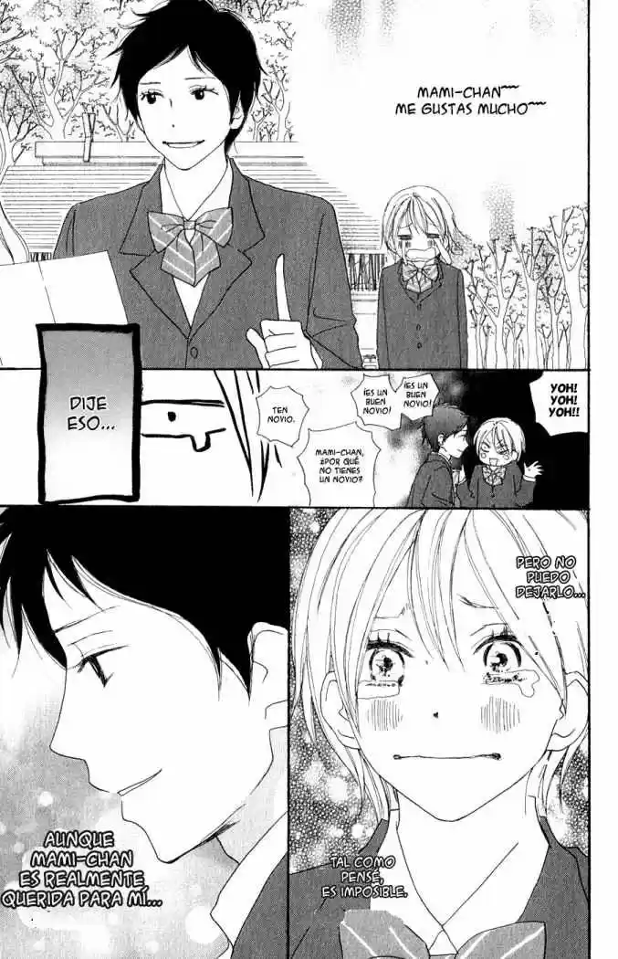 Koukou Debut capítulo 47, página 30