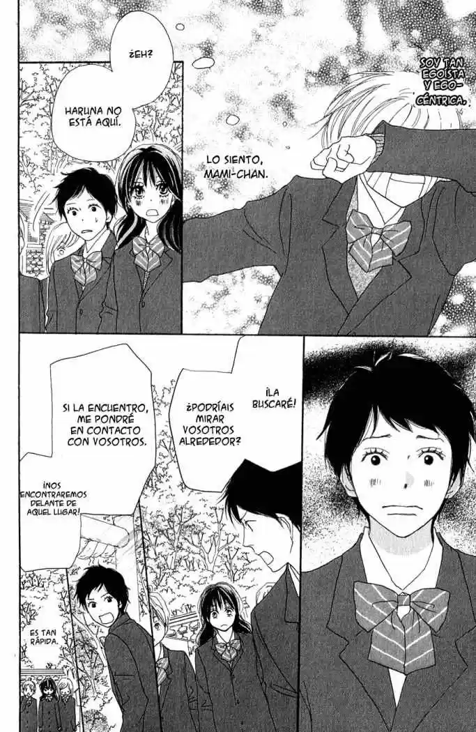 Koukou Debut capítulo 47, página 31
