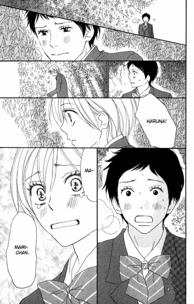 Koukou Debut capítulo 47, página 32