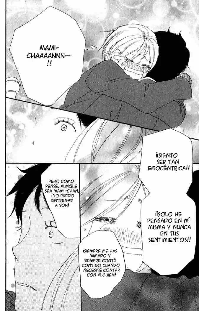 Koukou Debut capítulo 47, página 33