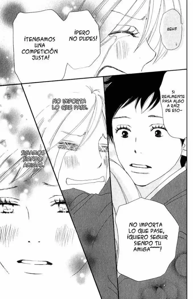 Koukou Debut capítulo 47, página 34